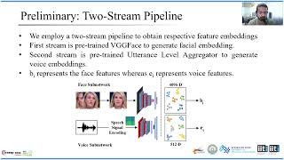 [ICASSP 2022] | FOP for Face-Voice Association | Swarm Robotics Lab