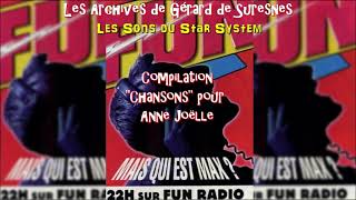 1999 - Star System Compilation Chansons Pour Anne Joëlle