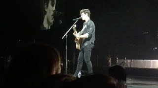 Shawn Mendes - The Weight (live in Hong Kong)