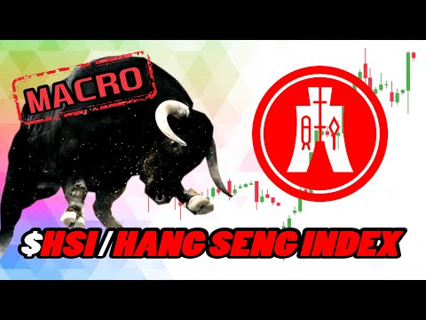 HANG SENG INDEX ($HSI) - Macro to Micro - Technical analysis with Elliott Wave Theory