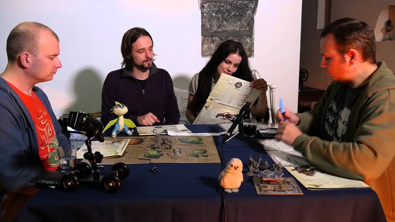 Iron Kingdoms Entfesselt Einsteigerbox Let's Play 2 von 3 YouTube