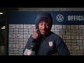 Chris Richards Post-Match Mixed Zone | USMNT vs. Ecuador |10.10.2025