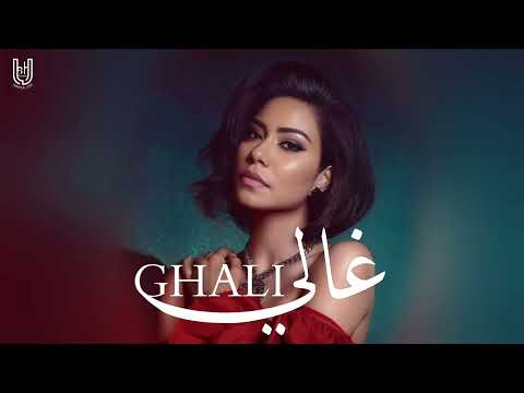   شيرين غالي