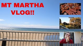 Lucas Has Covid? Mt Martha Vlog