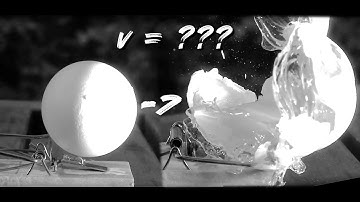 Slow Motion - Egg vs. Mousetrap