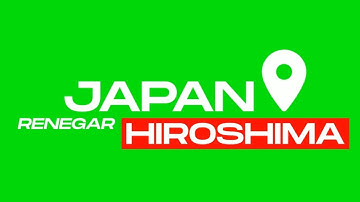 Japan Renegar Hiroshima GPS Tracker in Chroma Key