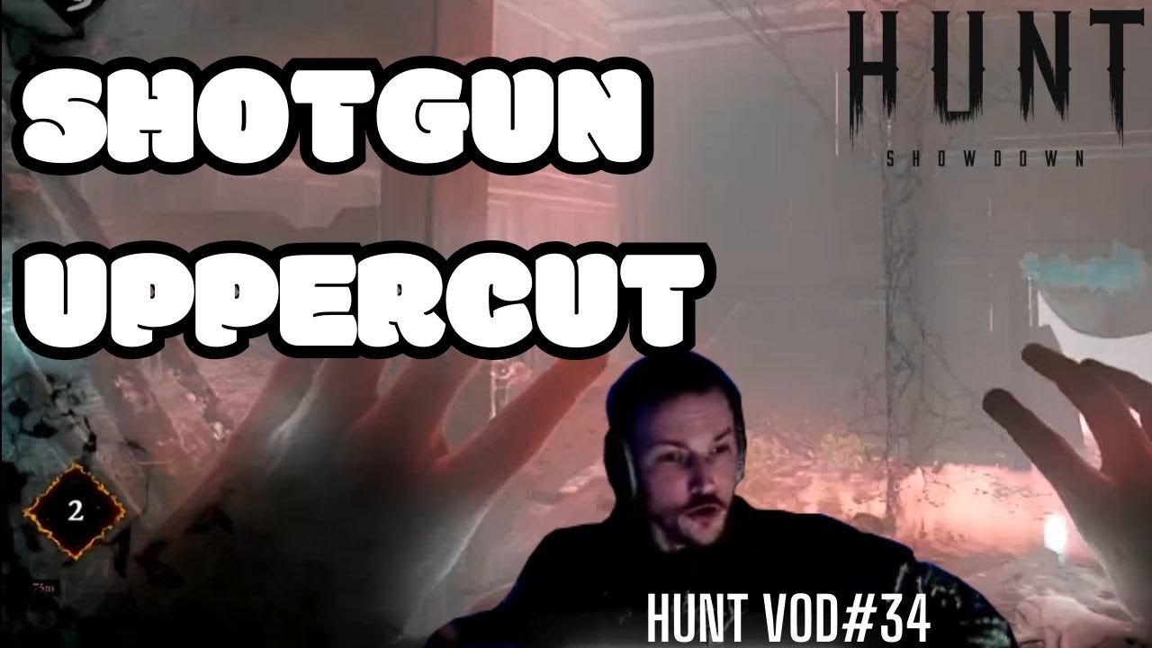 Des têtes et du pompe 😵‍ - Hunt: Showdown FR - Hunt VOD #34 - YouTube