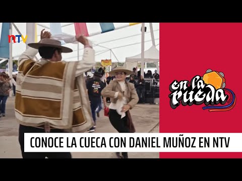 En la Rueda con Daniel Muñoz: 