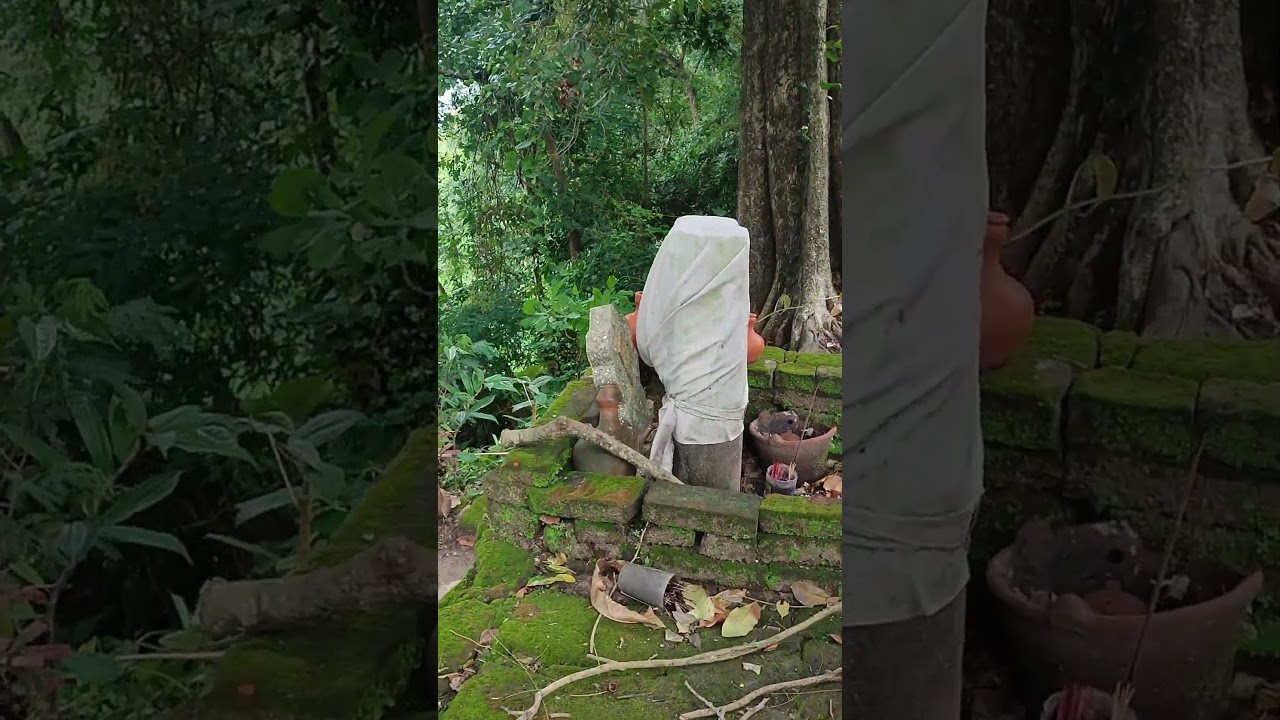 Произошло сенсационное открытие: на вершине горы в Восточной Яве была обнаружена священная гробница.