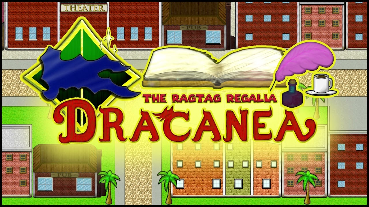 Port Vista, Where The Party Never Stops - Dracanea OST Demos