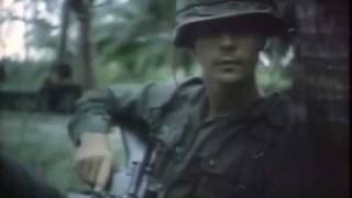 Vietnam War Footage - CRR: Up Around The Bend