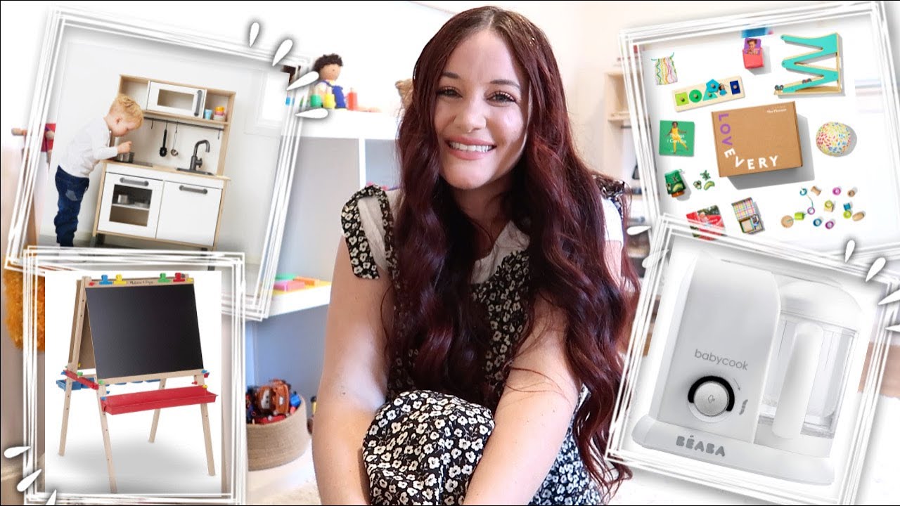 MY TOP TODDLER PURCHASES |  (best $$$ I ever spent).