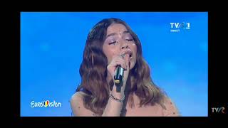 LIVE Roxen - Alcohol You - Romania Eurovision 2020 Final