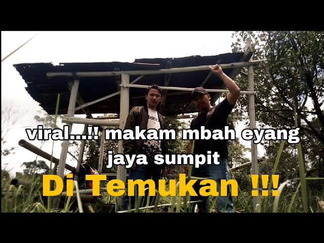 viral.. !!! makam mbah jaya sumpit kini telah di temukan class=