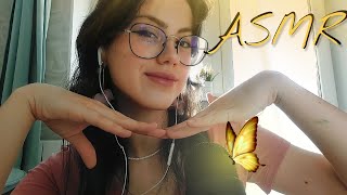 АСМР ЗВУКИ РУК 🦋 #asmr #асмр