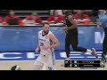 Manchester Basketball vs Dinamo Zagreb | GAME 1 HIGHLIGHTS | ENBLeague 2025/26