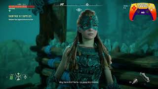 How to Finish Shortage of Supplies  - Gather the Lancehorn Parts - Horizon Zero Dawn Remastered