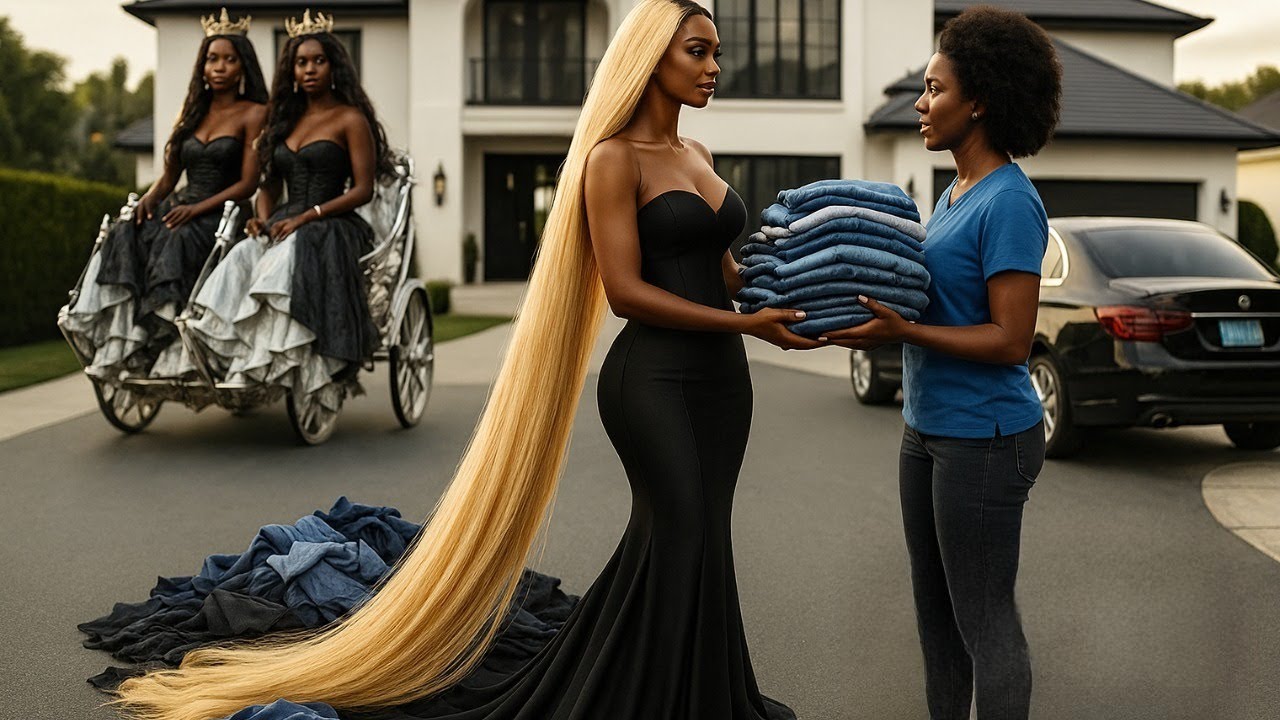 AVANT DE DONNER VOS VIEUX VÊTEMENTS À QUICONQUE, REGARDEZ CETTE VIDÉO !