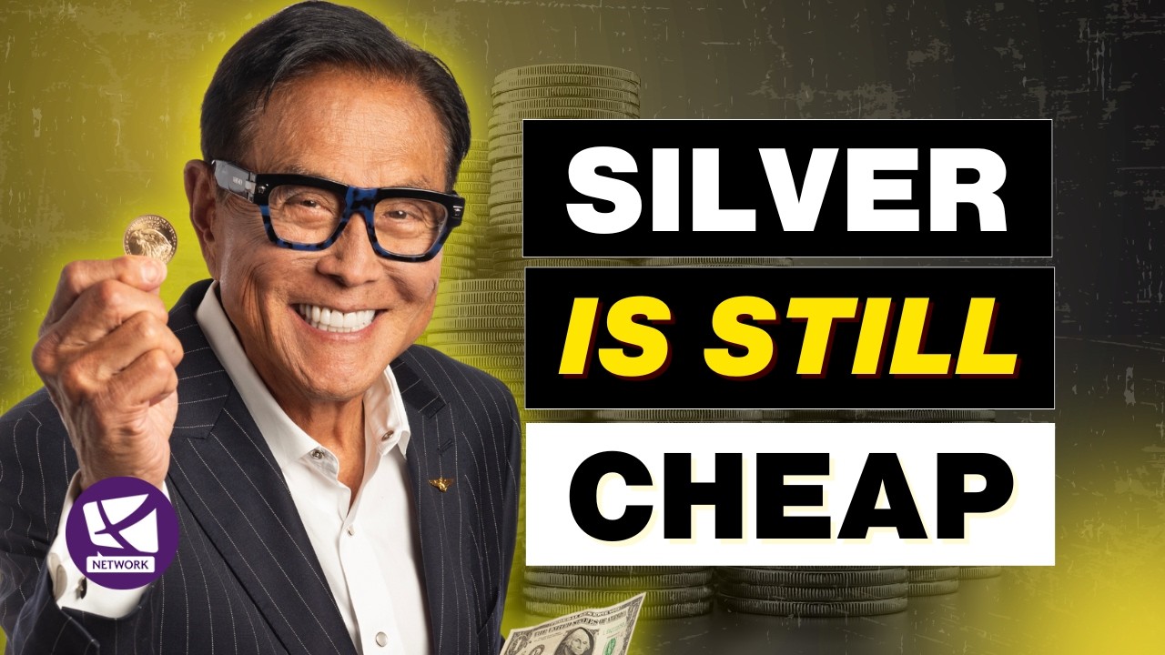 Why Saving Dollars Won't Save YOU - Robert Kiyosaki, Doug Casey