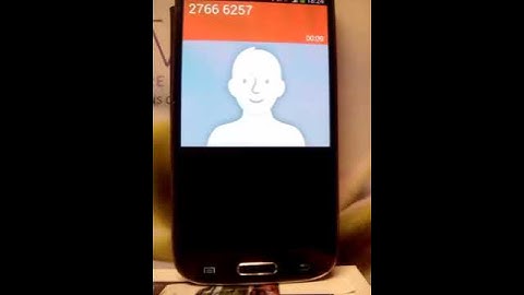 ScreamDetector Demo2