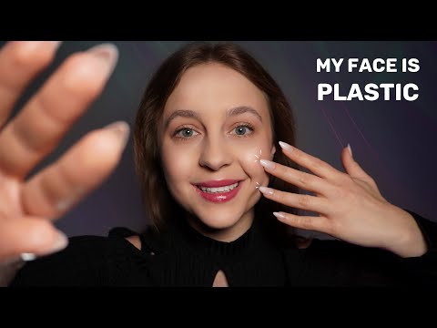 ASMR Mein Gesicht ist Plastik... aber deins ist 🔥 Soft Spoken Deutsch