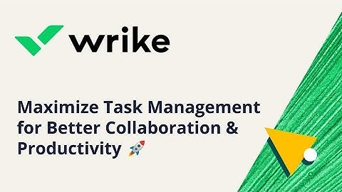 Wrike Custom Workflows: Maximize Task Management for Better Collaboration & Productivity 🚀