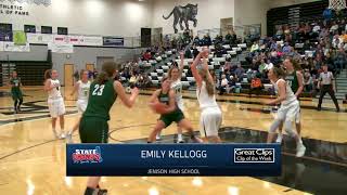 Great Clips - Clip of the Week - Emily Kellogg - Jenison