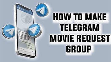 How create movie request group in telegram | make fully automated movie request group | Telegram