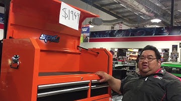 SP Tools Sumo Hutch & Power Hutch review