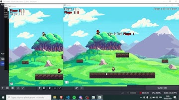Multiplayer Networking Game using SDL_Net !
