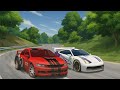 Corrida Intensa no Rally Fury