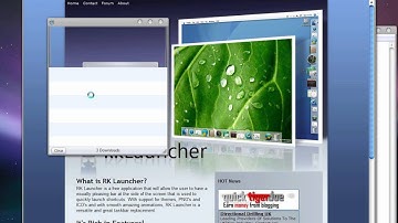 download rk launcher