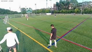 GameOn 20260616 Field 3 Game 1 Parking View Glue Sticks vs RFC 1st Half
