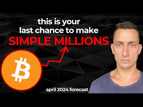 Bitcoin EVERYTHING BUBBLE: You’re Not Ready For This Crypto PUMP, 37X! (WATCH ASAP)