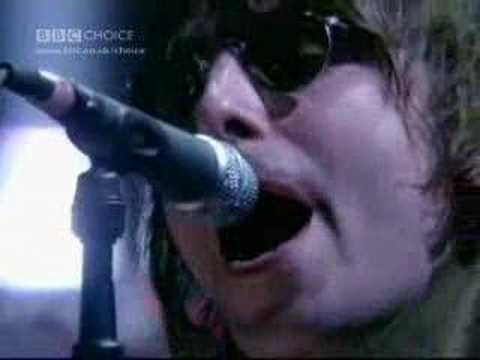 Oasis - Gas Panic! (Live Jools Holland)