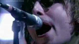 Oasis - Gas Panic! (Live Jools Holland) chords