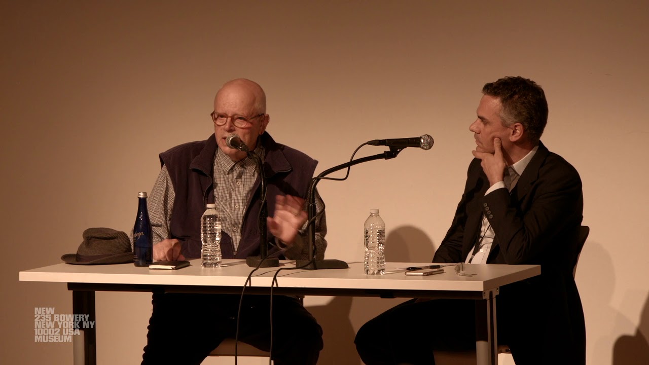 Thomas Bayrle in Conversation with Massimiliano Gioni museums in london