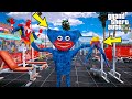 HUGGY WUGGY OLUYORUZ VE SPOR SALONUNDA VÜCUT GELİŞTİRİYORUZ!(PİŞMAN OLDULAR!) - GTA 5