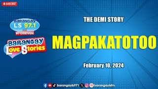 Tenant, in need ng ipapakilalang jowa sa parents! (Demi Story) | Barangay Love Stories