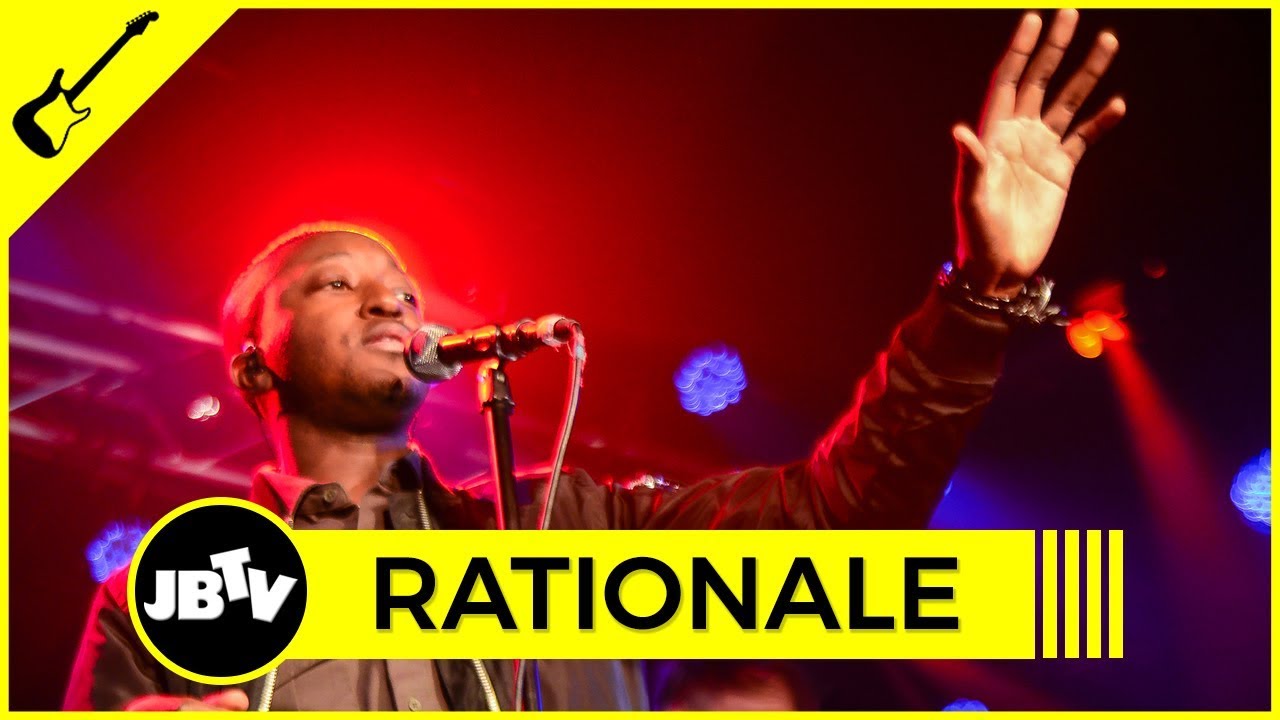 Rationale Fuel To The Fire Live JBTV YouTube