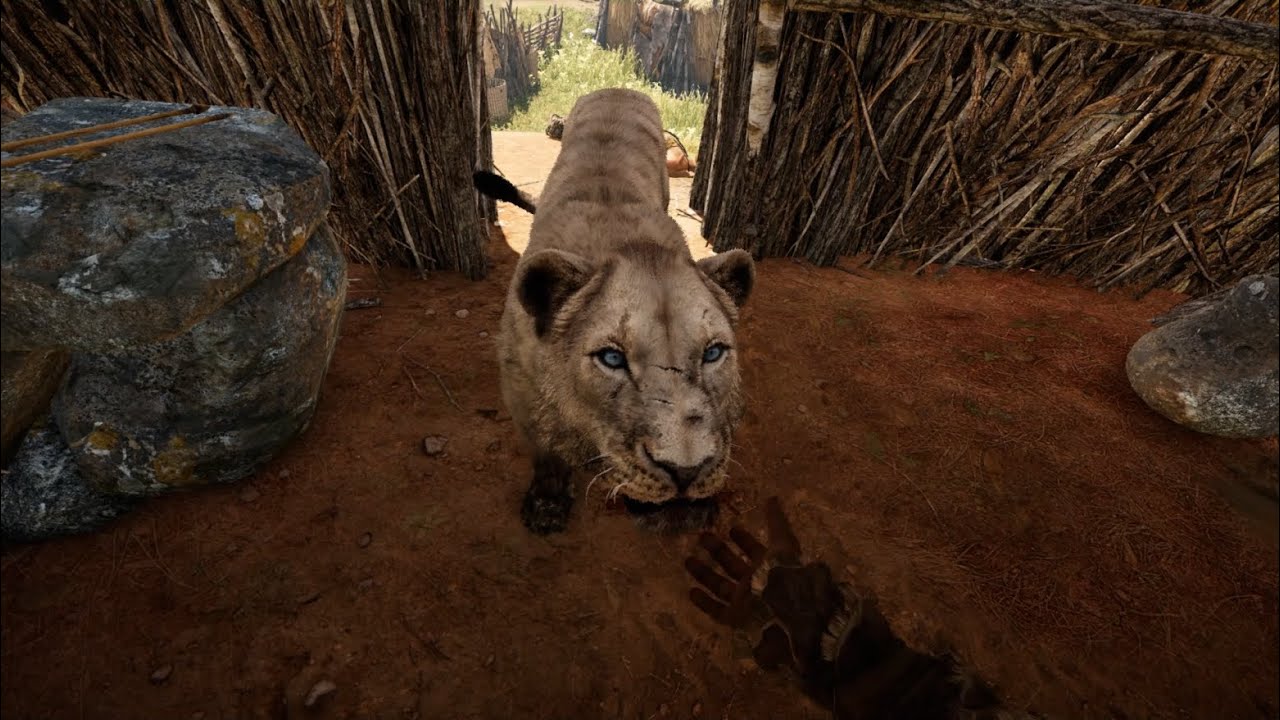 Far Cry Primal PC Gameplay mission PAYSKA RIVER OUTPOST CLAIMED 🔥🔥