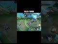 this is the true way of marksman 😆 #mlbb #mobilelegends #mlbbcreator #mlbbnext2025