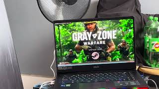 Gray Zone Warfare - Steam Deck with AMD Radeon RX 670 Graphics and 4GB VRAM (Bios)