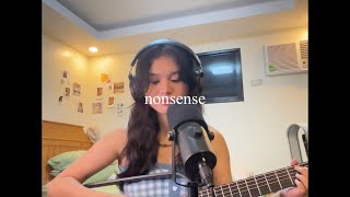 Video thumbnail of "Nonsense // Sabrina Carpenter (Cover)"