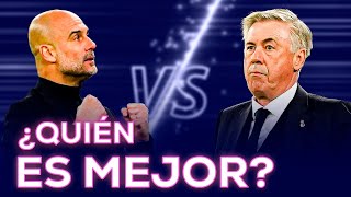 Narradores ARGENTINOS se RINDEN ante ANCELOTTI y lo COMPARAN con GUARDIOLA