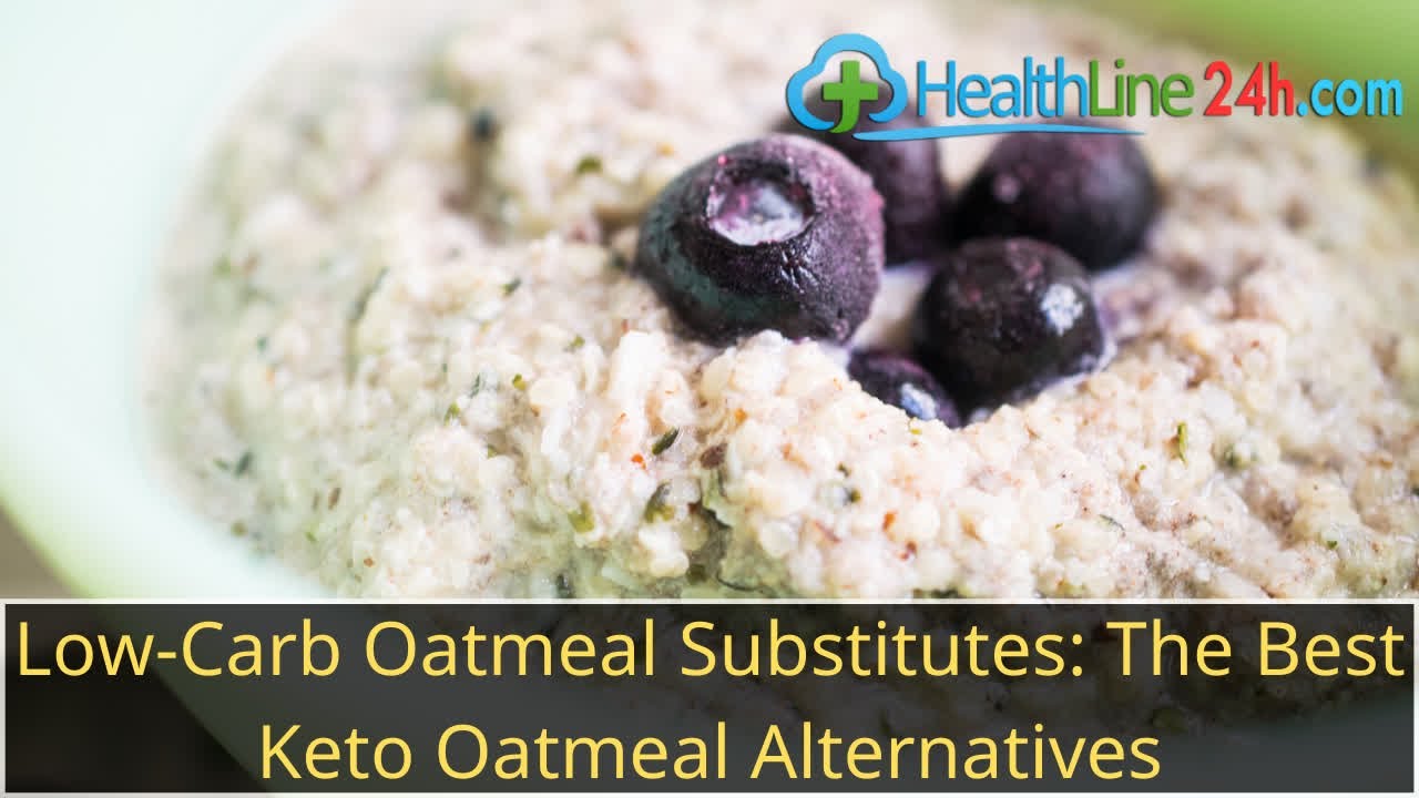 Instant Oats Substitutes - The Kitchen Community