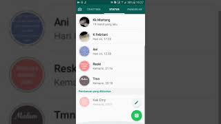 Download lagu Cara membuat status kedap kedip di wa Cara membuat status kedap kedip di wa