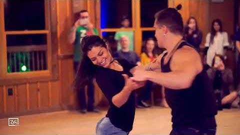 SoMo - Ride - Diego Borges & Jessica Pachecho Zouk Dance Workshop in Atlanta