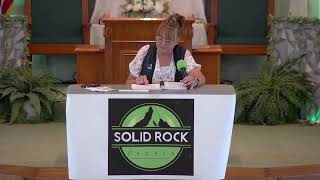 Sunday School - May 24, 2026