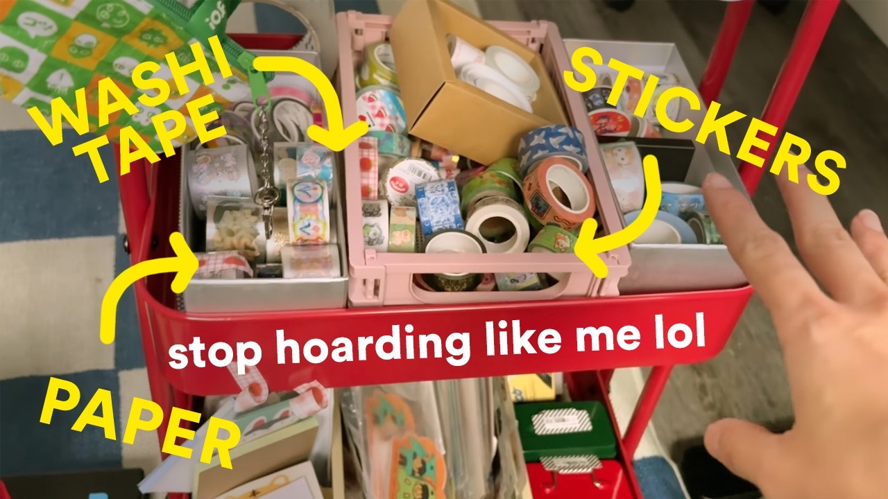 Посмотрите это видео, чтобы начать использовать канцелярские принадлежности.